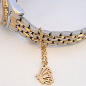 تصویر آویز ساعت کد W-BR-191 با جنس استیل 