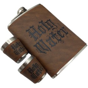 تصویر هیپ فلاسک۲شات 