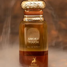 تصویر تام فورد توسکان لدر الحمبرا Smoky touch Alhambra