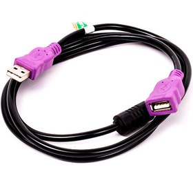 تصویر کابل افزایش طول USB 2.0 تی پی لینک به طول 1.5 متر TP-LINK USB 2.0 Extension Cable 1.5m