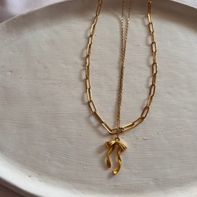 تصویر پاپیون دولاین اجری 