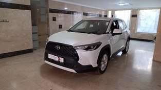 تصویر تویوتا کرولا کراس مدل 2024 ا هیبرید موتور 2000 هیبرید موتور 2000