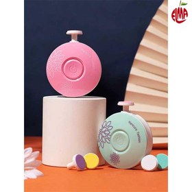 تصویر سوهان برقی نوزاد و کودک شارژی با ۶ سری مختلف 