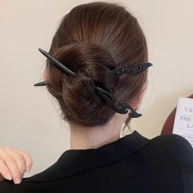 تصویر کانزاشی چوبی 