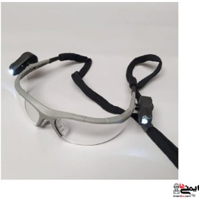 تصویر عینک ایمنی AO SAFETY مدل Vision 2 