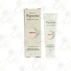 تصویر روشن کننده قوی پوست های دارای لک آردن 