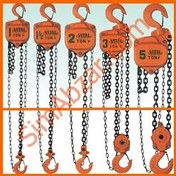 تصویر جرثقیل دستی ویتال 