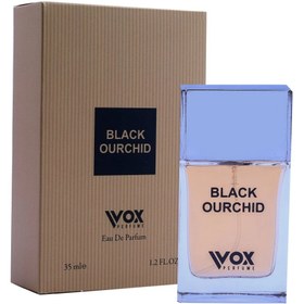 تصویر ادو پرفیوم مدل Black Orchid وکس 35 میل Vox Black Orchid Eau de Parfum 35 ml