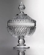 تصویر قندان 97242 شکر شیشه الماس اورجینال پاشاباغچه Paşabahçe 