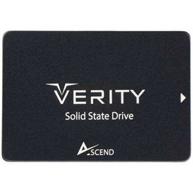 تصویر حافظه اس اس دی اینترنال وریتی مدل Ascend S601 با ظرفیت 256 گیگابایت Verity Ascend S601 256GB SSD Internal Drive