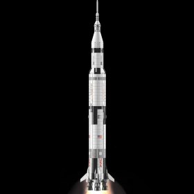 تصویر LEGO® NASA Apollo Saturn V 92176 