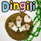 تصویر جوراب طرح خرس کد 40 