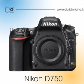 تصویر دوربین Nikon D750 دست دوم 