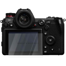 تصویر محافظ صفحه هیدروژل برند راکسپیس و ماهوت مناسب دوربین عکاسی PANASONIC lumix s1 