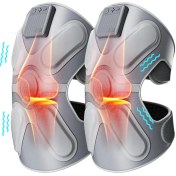 تصویر ماساژور زانو اس کی جی SKG Knee Massager W3 PRO 