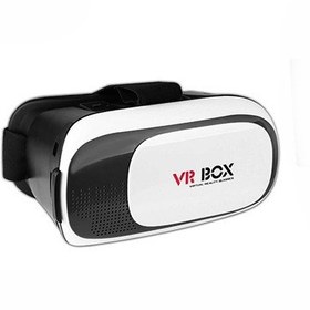 تصویر عینک واقعیت مجازی XP VR BOX 