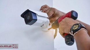 تصویر فروش و‌نصب انواع دوربین مداربسته و دزدگیر اماکن - اجرت نصب دوربین Ip فروش و‌نصب انواع دوربین مداربسته و دزدگیر اماکن