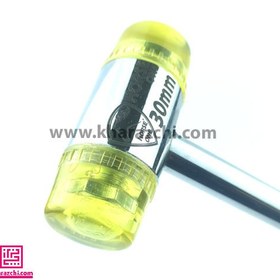 تصویر چکش ژله ای HORSE ONE 30mm 