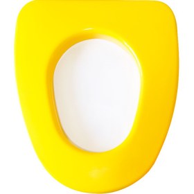 تصویر تبدیل توالت فرنگی کودک توپولی Baby Toilet Seats