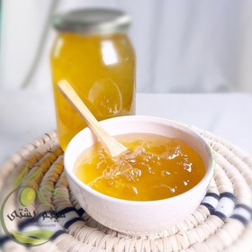 تصویر مربا بالنگ بزرگ 600 گرمی 