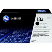 تصویر تونر اچ پی مدل 13 A 13A Black LaserJet Toner Cartridge