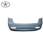 تصویر سپر عقب جک جی 4 سفید (Jac j4) 