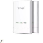 تصویر اکسس پوینت Outdoor تندا مدل OS3 با آنتن 12dBi و سرعت 867Mbps 