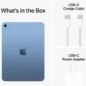 تصویر آیپد 10.9 اینچ 2022 اپل حافظه 64 گیگابایت 5G مدل Apple iPad 10.9 inch 10th Gen 4GB-64GB 5G 2022 ا Apple iPad 10 4GB-64GB 5G Apple iPad 10 4GB-64GB 5G