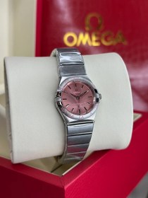 تصویر ساعت اومگا کانسلیشن زنانه Omega constellation