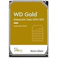 تصویر WD Gold 14TB Enterprise Class Hard Drive - 7200 RPM Class، SATA 6 Gb / s، 512 MB Cache، 3.5 "- WD141KRYZ Western Digital 14TB WD Gold Enterprise Class Internal Hard Drive - 7200 RPM Class, SATA 6 Gb/s, 512 MB Cache, 3.5" - WD141KRYZ