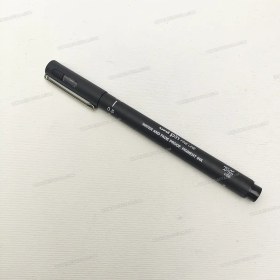 تصویر راپید یونی پین مدل Pin 200 قطر نوشتاری 0.1 میلی متر Uniball Pin Technical Pen Line Width 0.1 mm