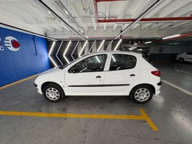 تصویر پژو 206 مدل 1400 ا تیپ 2 تیپ 2