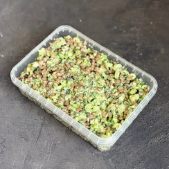 تصویر سالاد عدس 