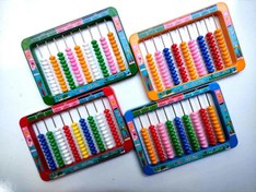 تصویر چرتکه تخت 9میل کد15270 