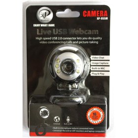 تصویر وب کم مدل 955 ایکس پی 16 مگاپیکسل 955-16MP WebCam