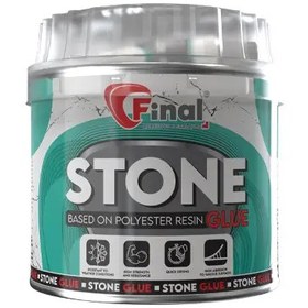 تصویر چسب سنگ ربعیSTONE مدل FINAL FINAL
