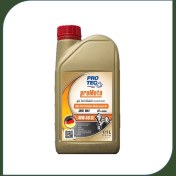 تصویر روغن موتور سیکلت پروتک ۱۰W40 SL حجم ۱ لیتر 