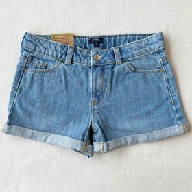 تصویر شلوارک کیابی 