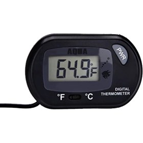 تصویر دماسنج دیجیتال آکواریوم آکوا مدل DT 