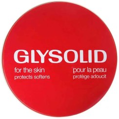 تصویر کرم مرطوب کننده پوست گلیسولید حجم 80 میل Glysolid Moistrizing Cream 80ml