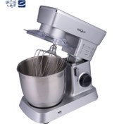 تصویر همزن کاسه دار یورولوکس مدل EU-SM3957SS ظرفیت ۴.۵ لیتر 