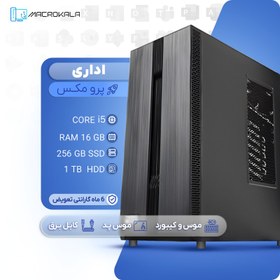 تصویر کیس اداری پرو مکس 