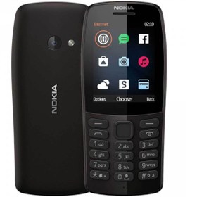 تصویر گوشی طرح نوکیا 210 | حافظه 16 مگابایت High Copy Nokia 210 16 MB