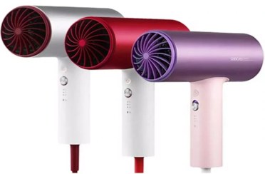 تصویر سشوار یون منفی شیائومی Xiaomi Mijia SOOCAS H5 Negative Ion Hair Dryer 