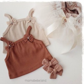 تصویر کراپ پاپیون دار 