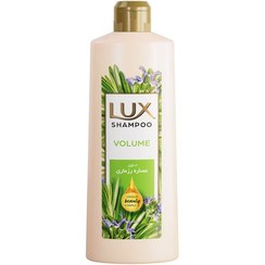 تصویر شامپو سر لوکس حاوی عصاره رزماری LUX Volume Shampoo