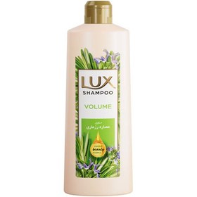 تصویر شامپو سر لوکس حاوی عصاره رزماری LUX Volume Shampoo