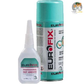 تصویر چسب 123 یوروفیکس EURO FIX