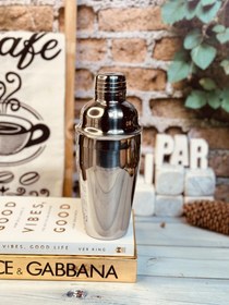 تصویر شیکر استیل بار سرد 3 تکه 550 و 750 میل کد 2265 