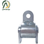 تصویر بلبرینگ تاب گالوانیزه قطر ۴۰ میلی متر 